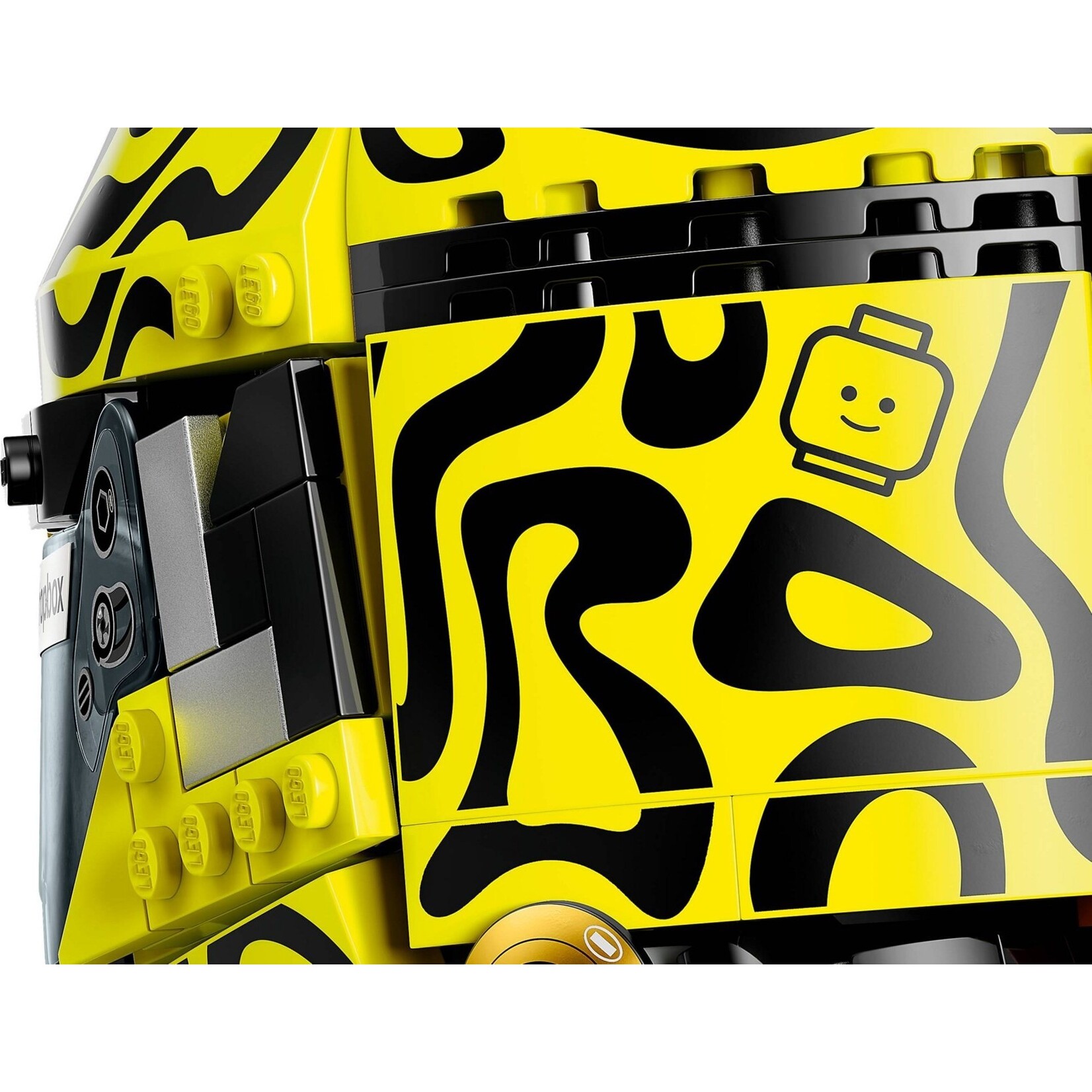 LEGO McLaren Mastercard F1® Team helm van Lando Norris - 43023