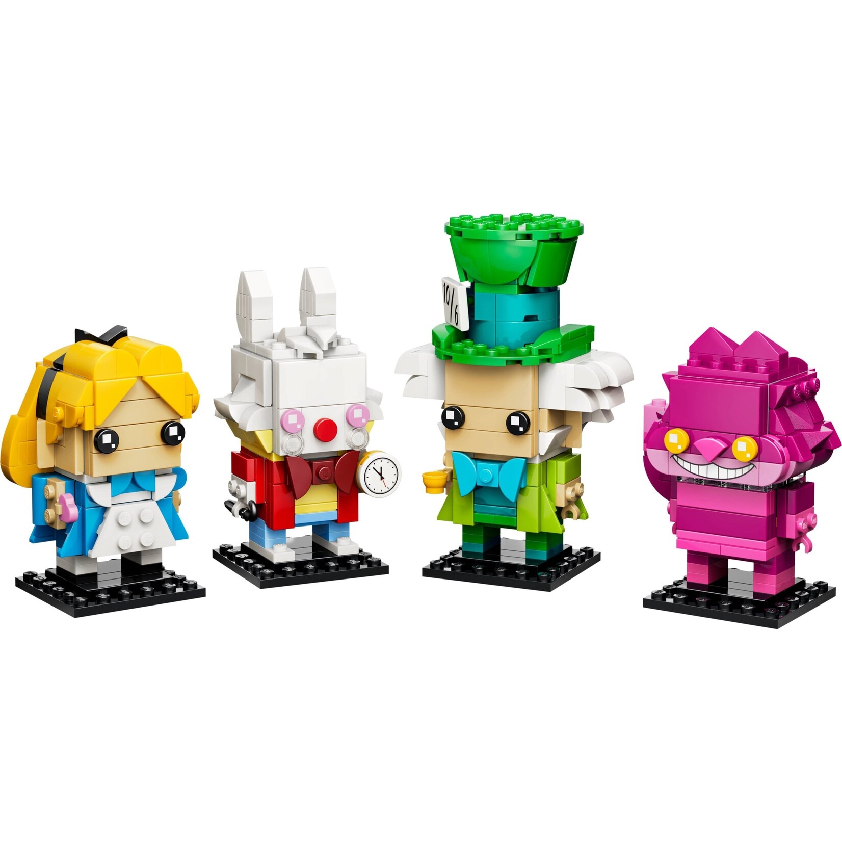 LEGO Alice in Wonderland - 40925