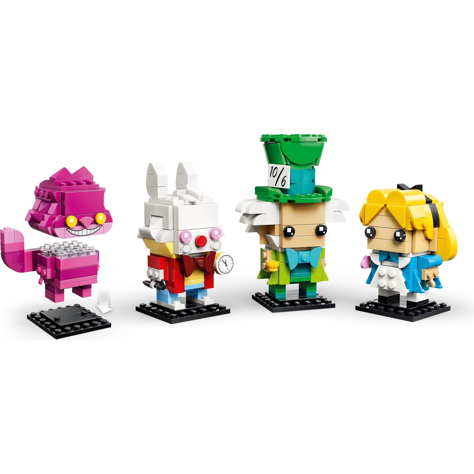 LEGO Alice in Wonderland - 40925