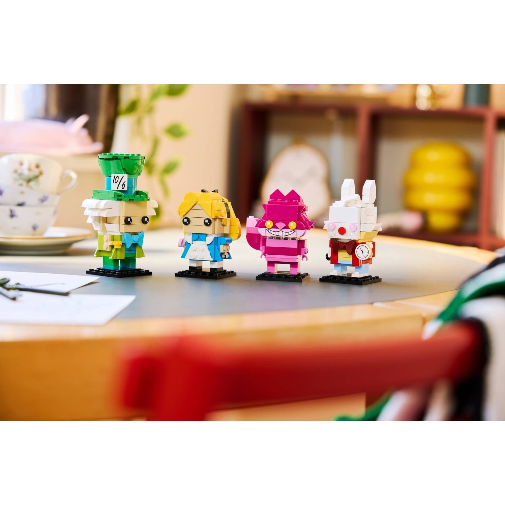 LEGO Alice in Wonderland - 40925