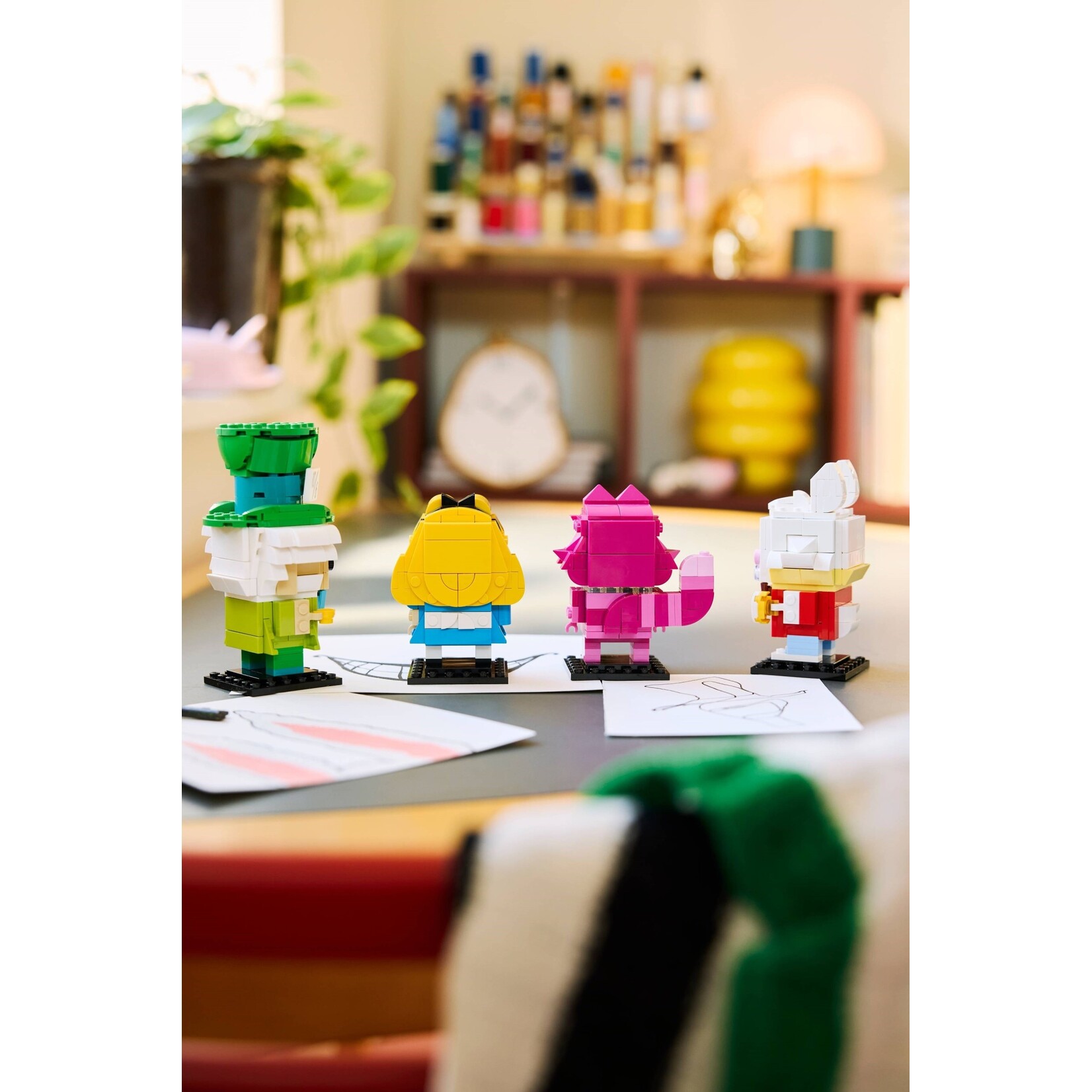 LEGO Alice in Wonderland - 40925