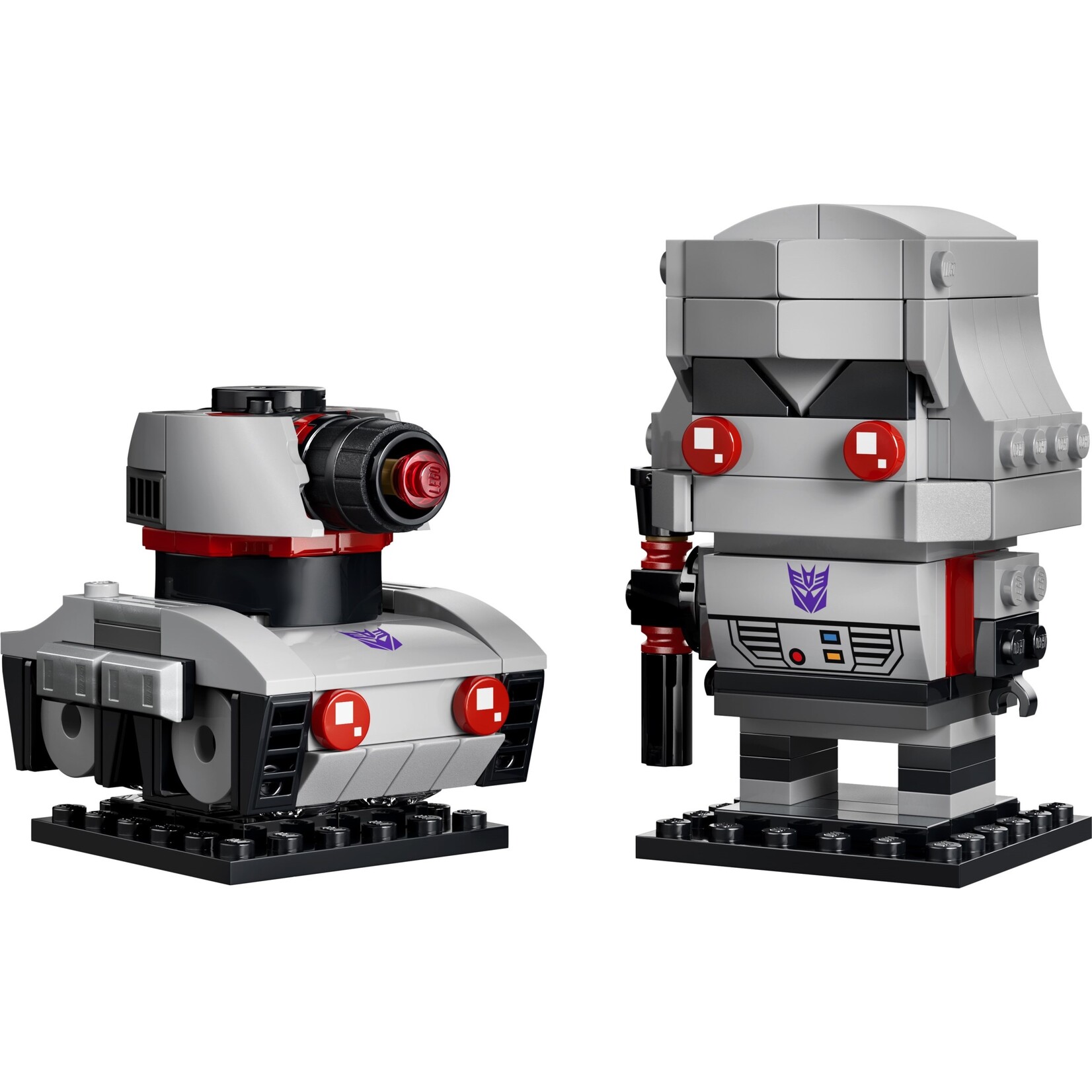 LEGO Megatron robot en voertuig - 40924