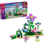 LEGO Draaiende theekopjesattractie met bloementhema - 42702