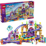 LEGO Zeemeerminnenachtbaan - 42703
