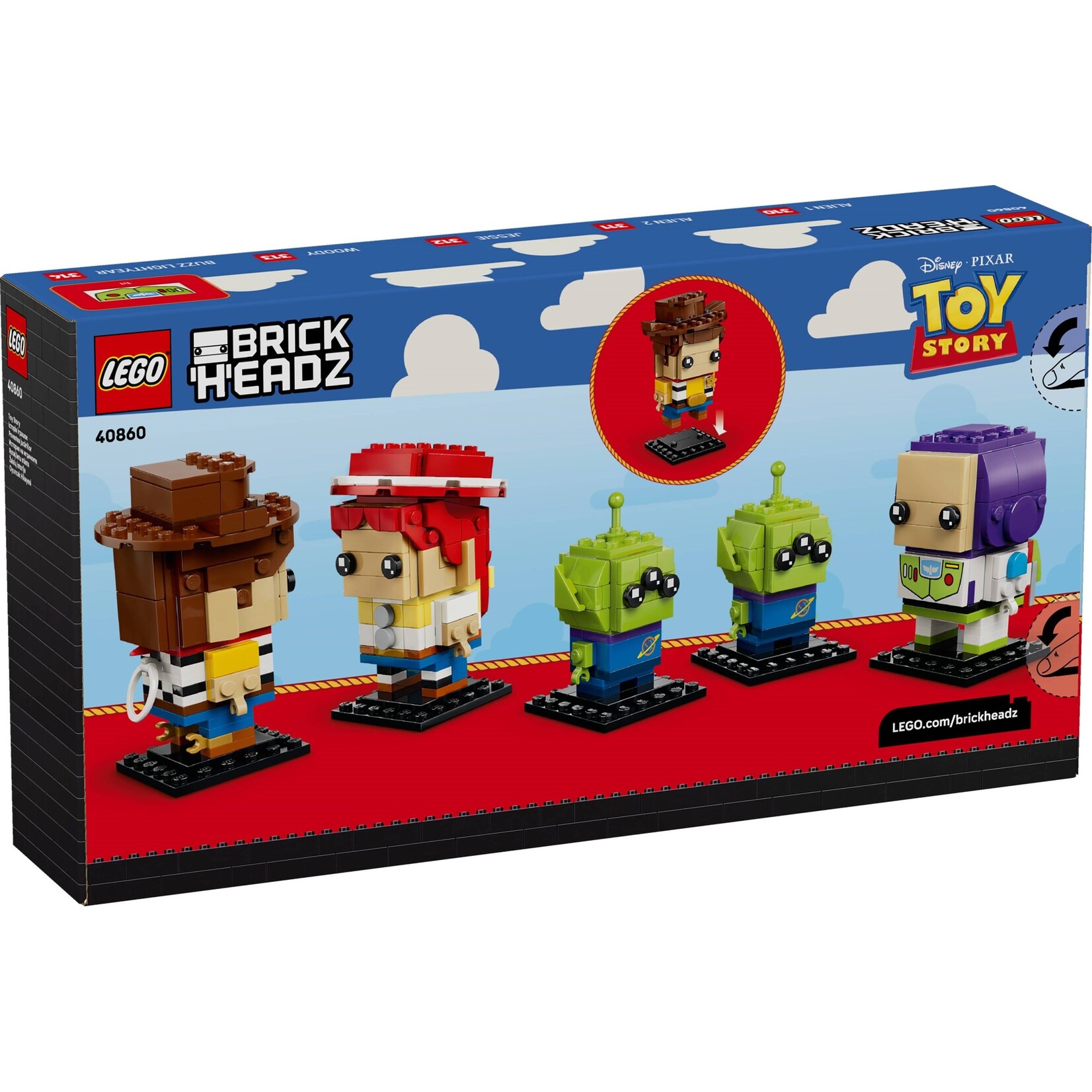LEGO Toy Story - 40860