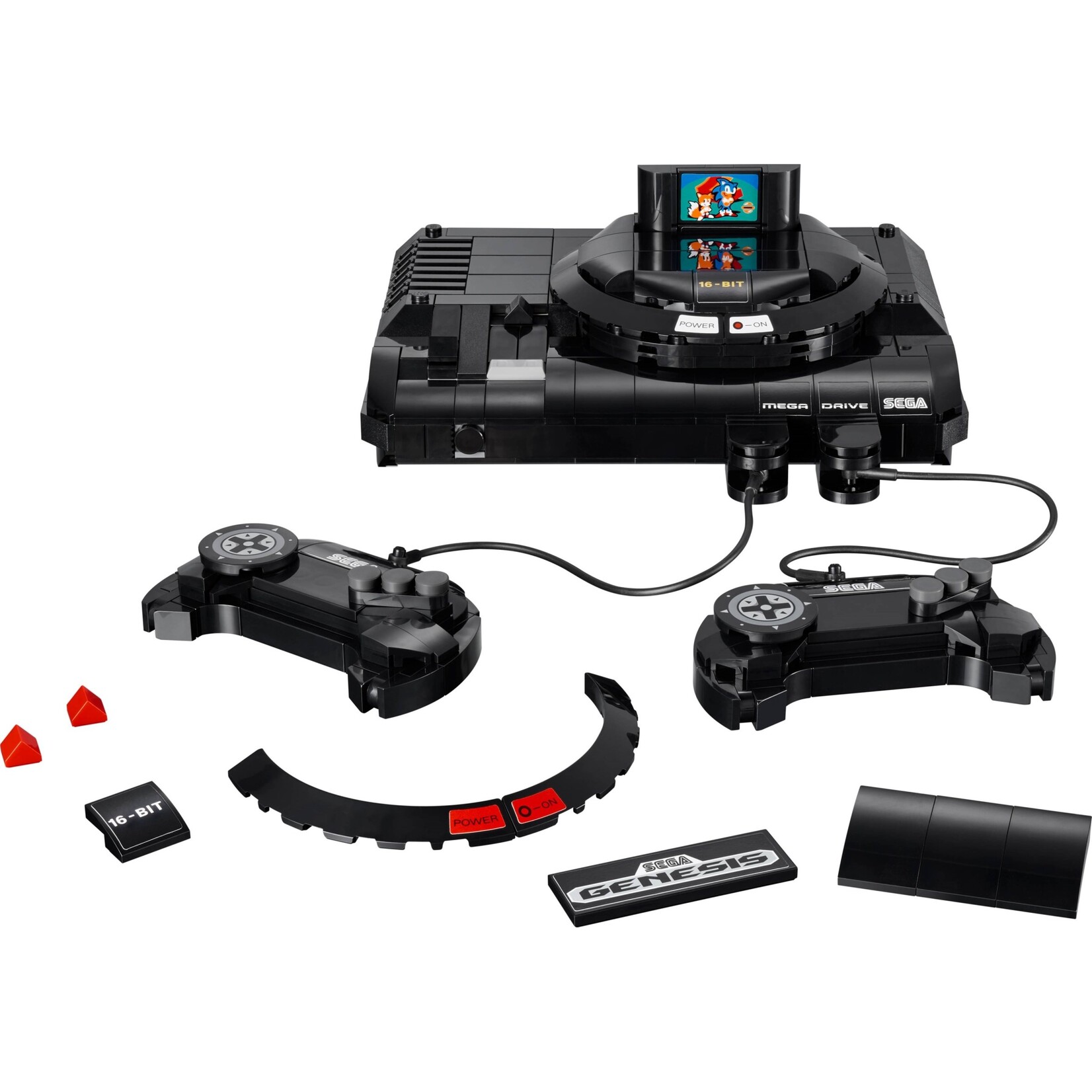 LEGO SEGA® Mega Drive™ console - 40926