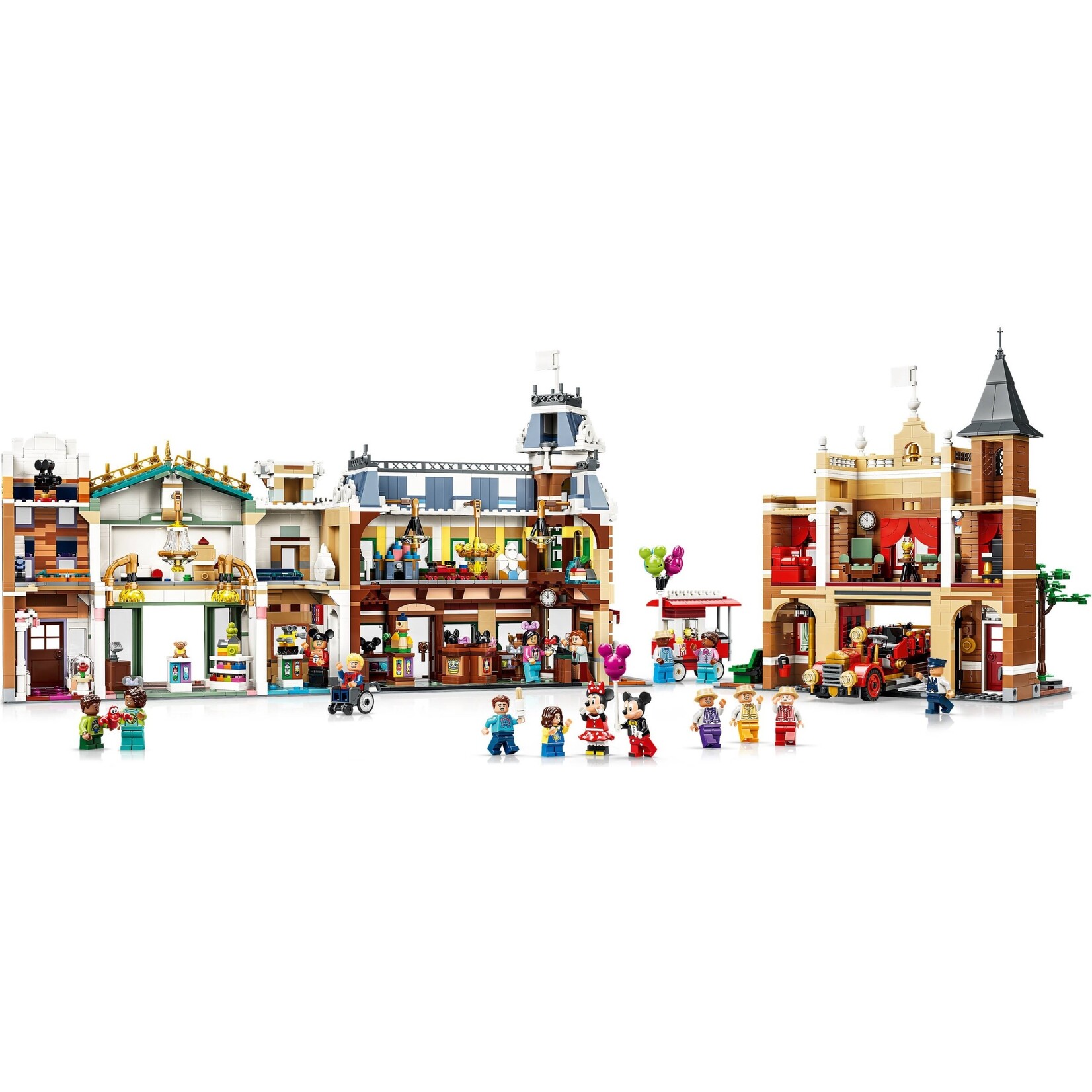 LEGO Main Street, U.S.A. - 43302