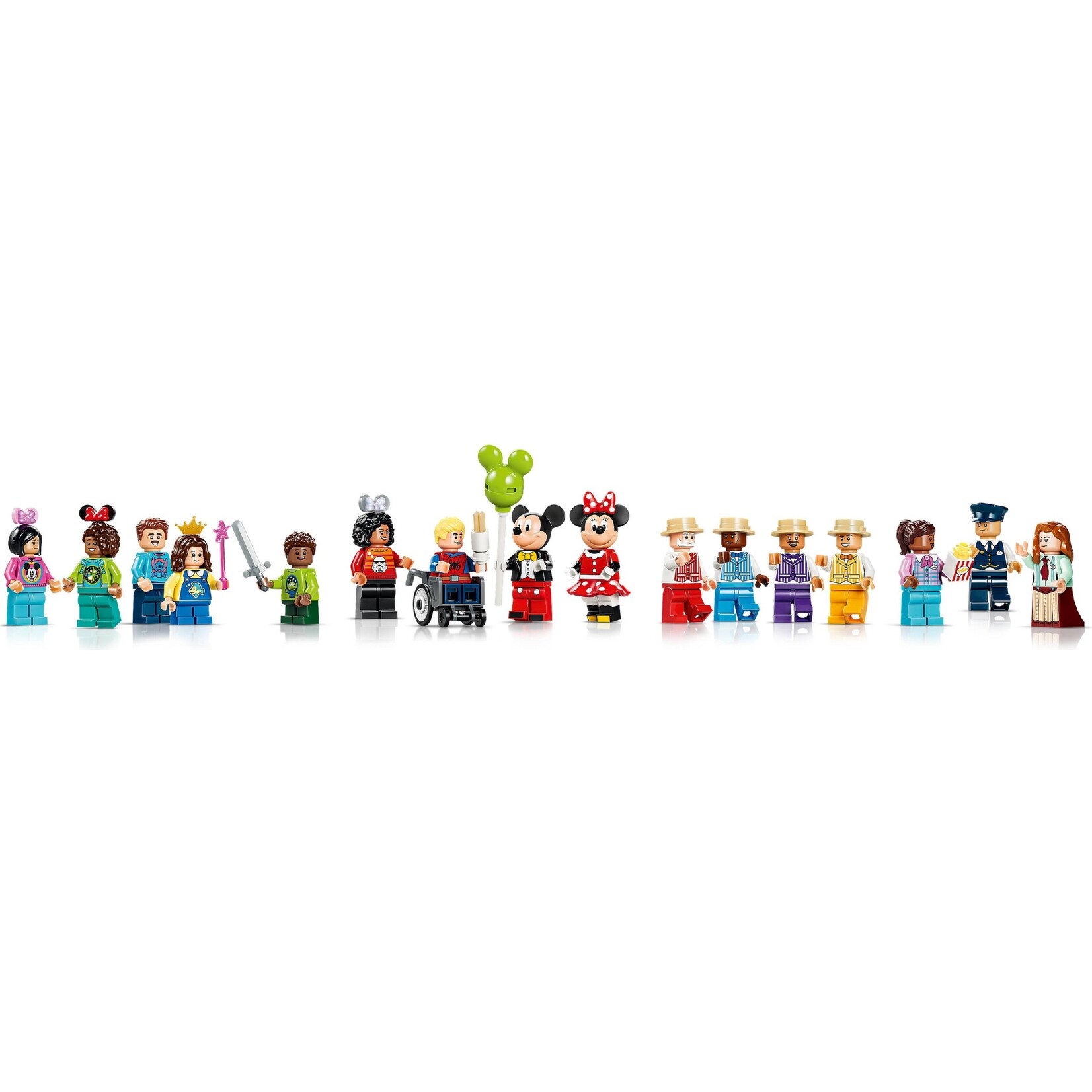 LEGO Main Street, U.S.A. - 43302