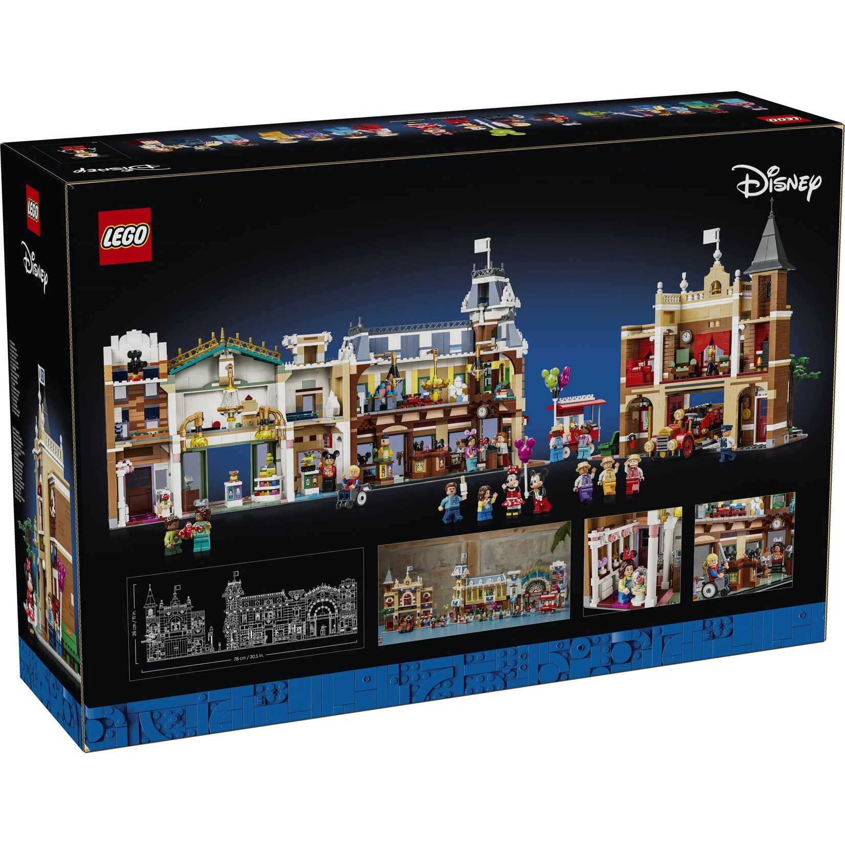 LEGO Main Street, U.S.A. - 43302