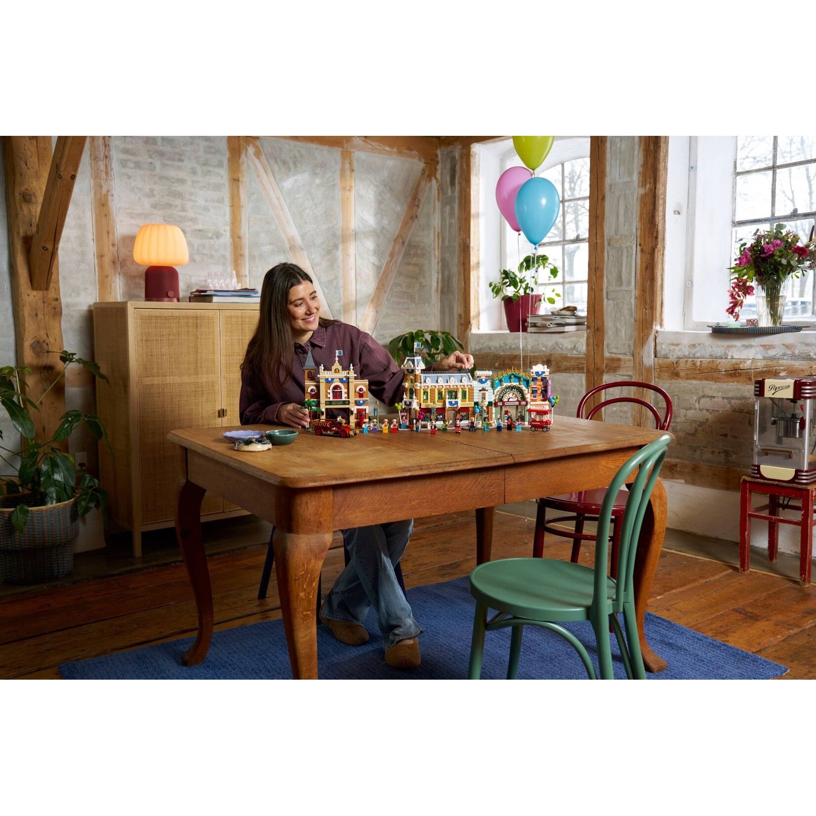 LEGO Main Street, U.S.A. - 43302