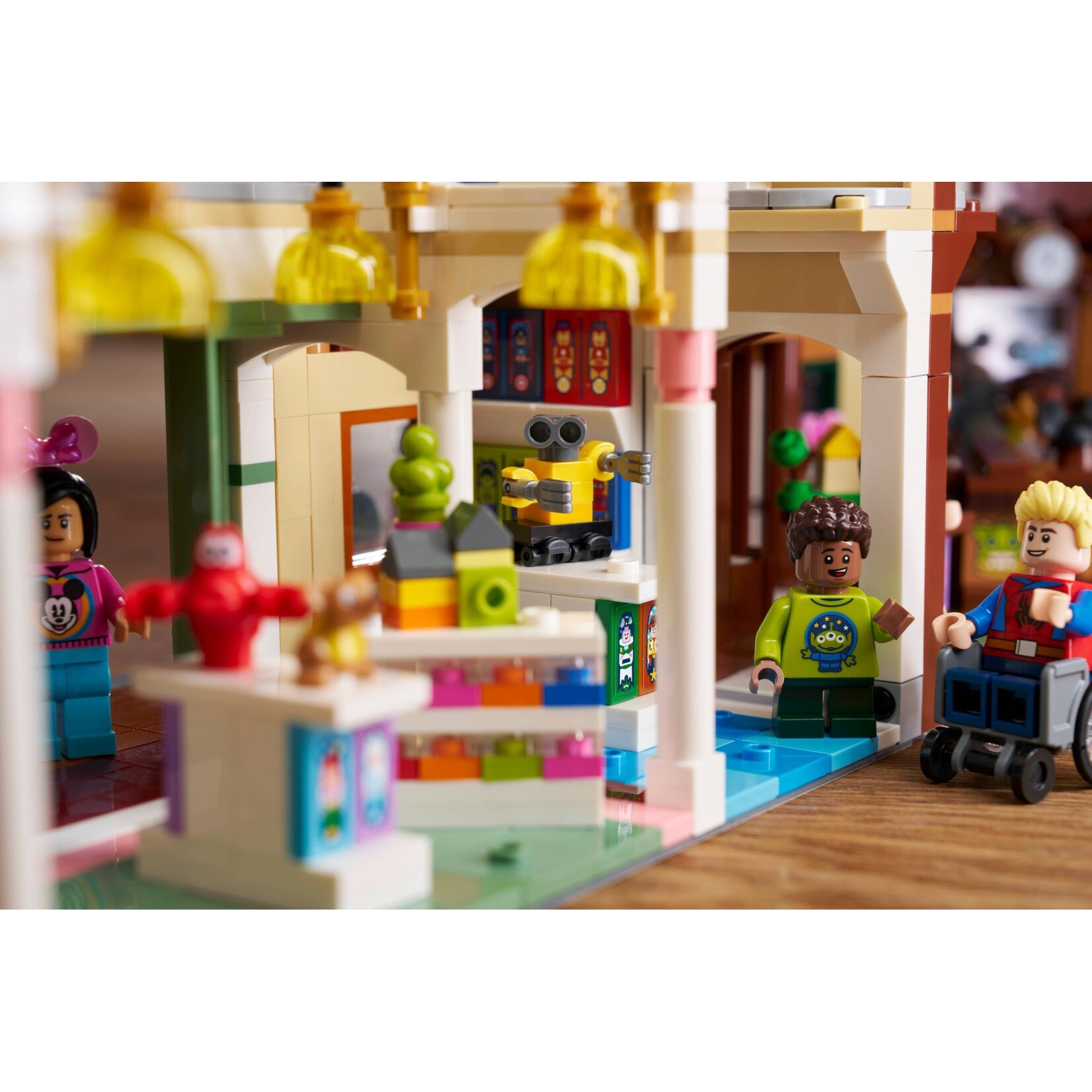 LEGO Main Street, U.S.A. - 43302
