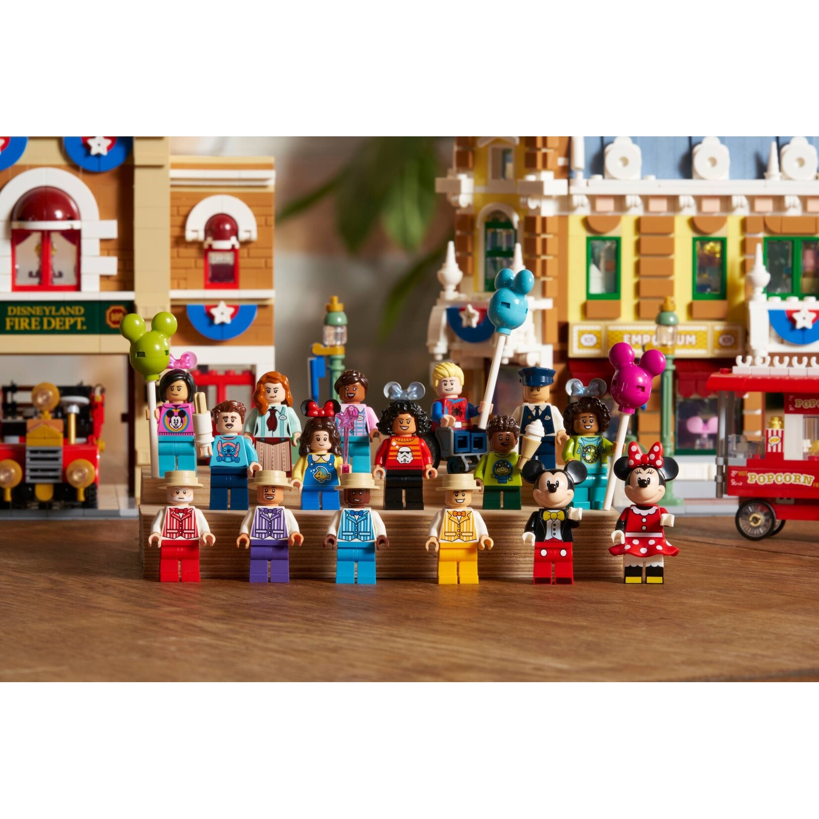 LEGO Main Street, U.S.A. - 43302