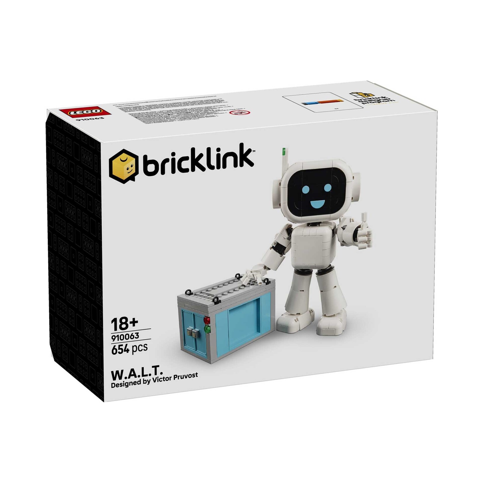 LEGO W.A.L.T. - 910063