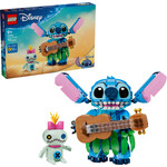 LEGO Stitch en Scrump - 43296