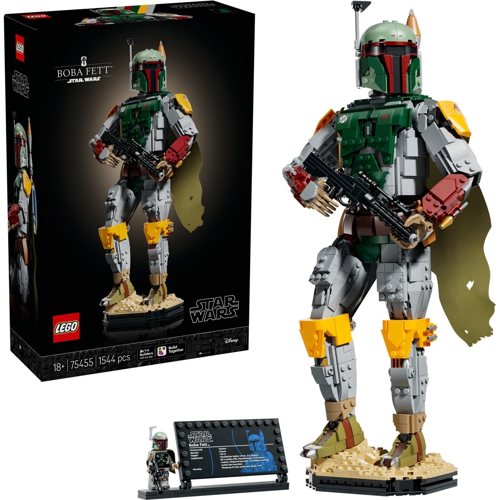LEGO Boba Fett - 75455