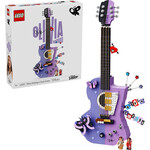 LEGO Olivia Rodrigo's dubbele gitaar - 43031