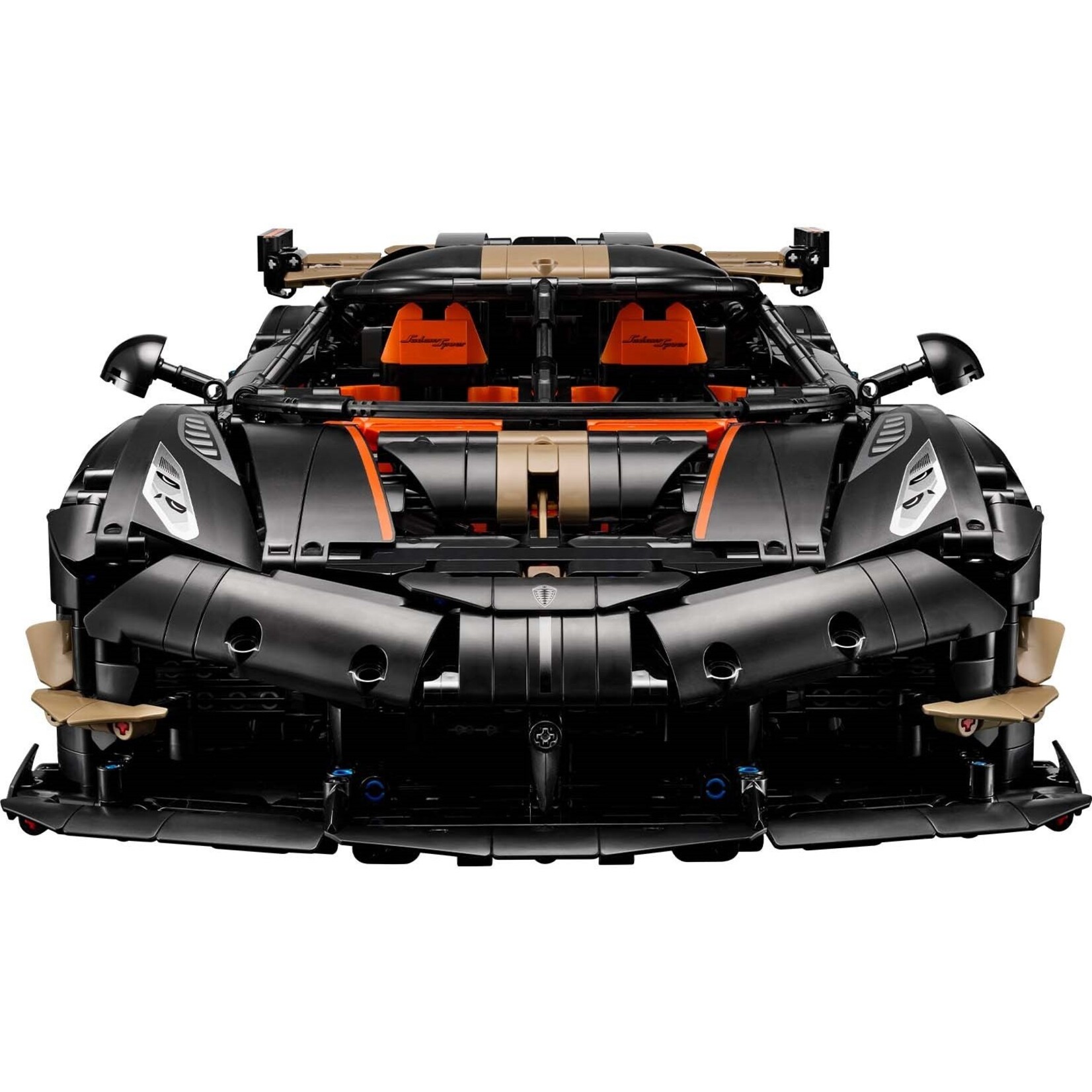 LEGO Koenigsegg Sadair's Spear megacar - 42232