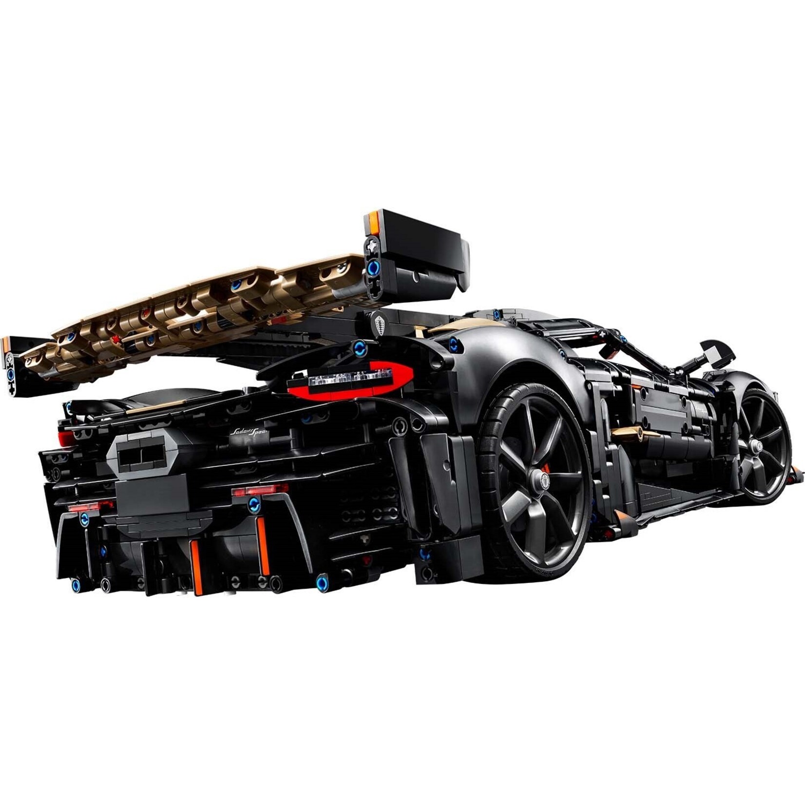 LEGO Koenigsegg Sadair's Spear megacar - 42232