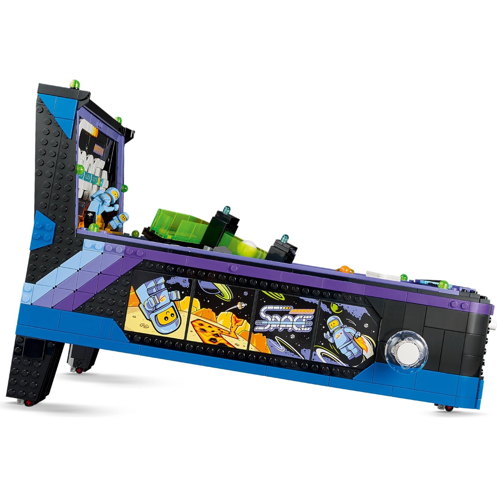 LEGO Flipperkast - 11374