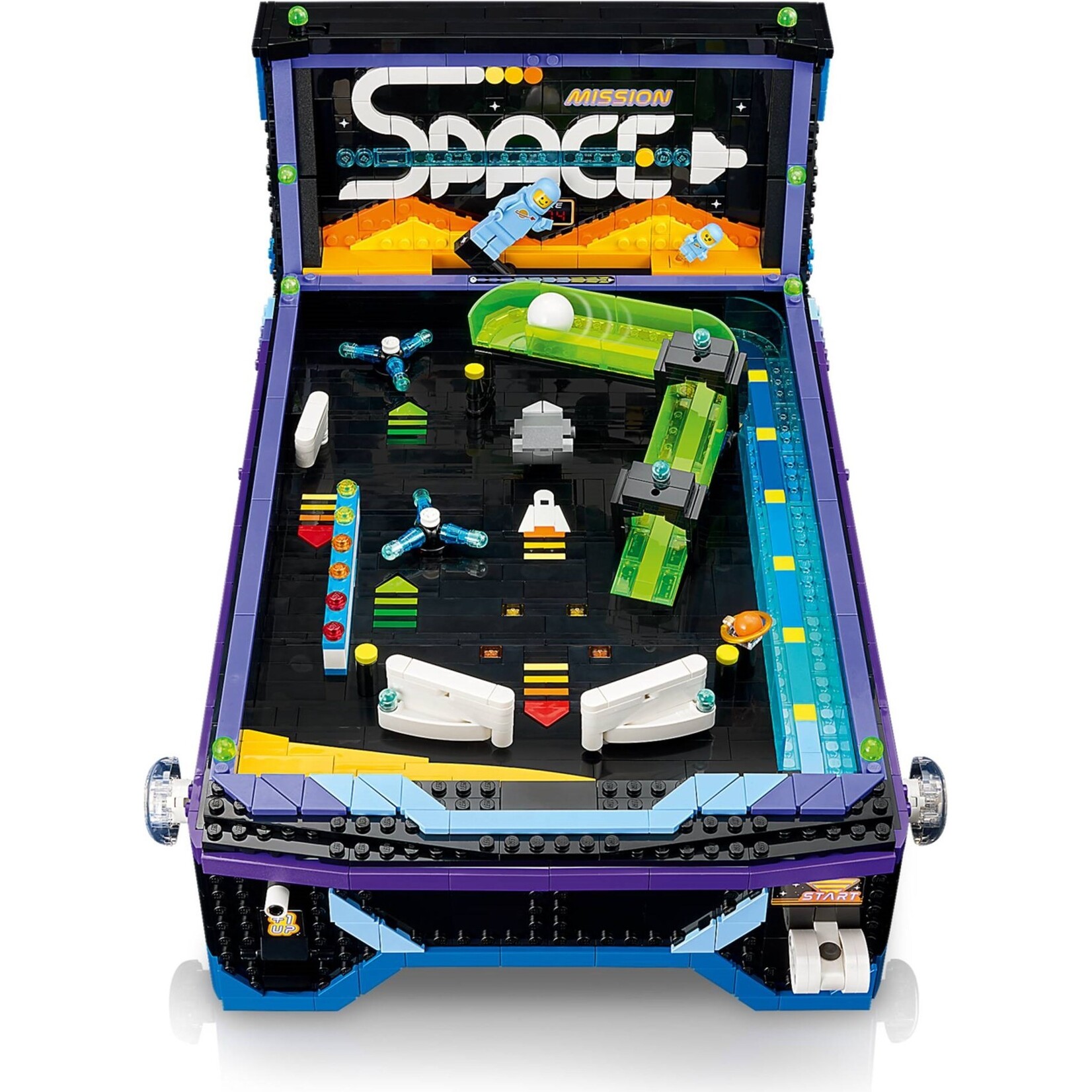 LEGO Flipperkast - 11374