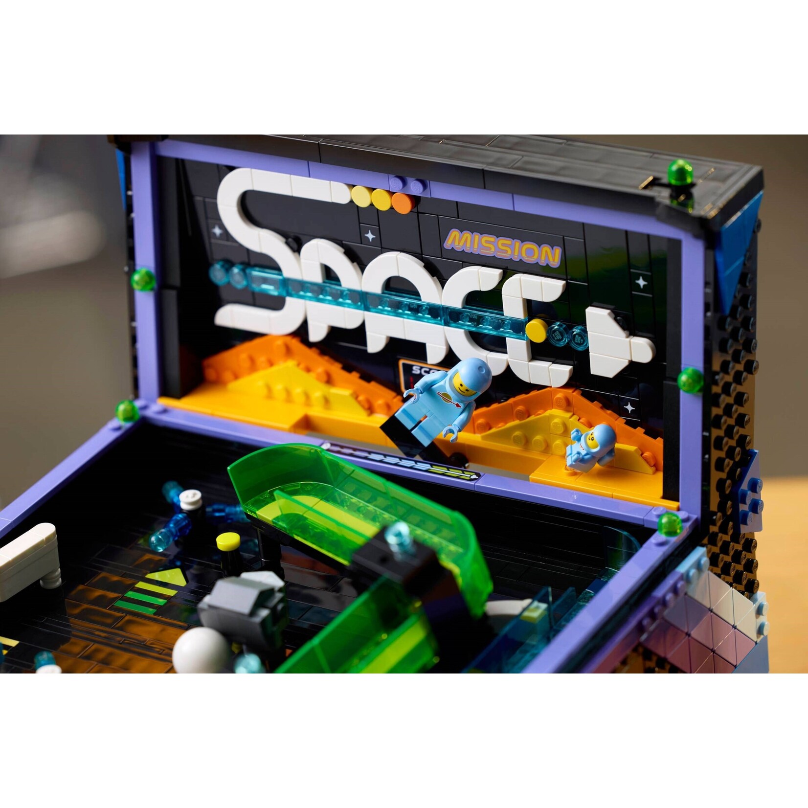 LEGO Flipperkast - 11374