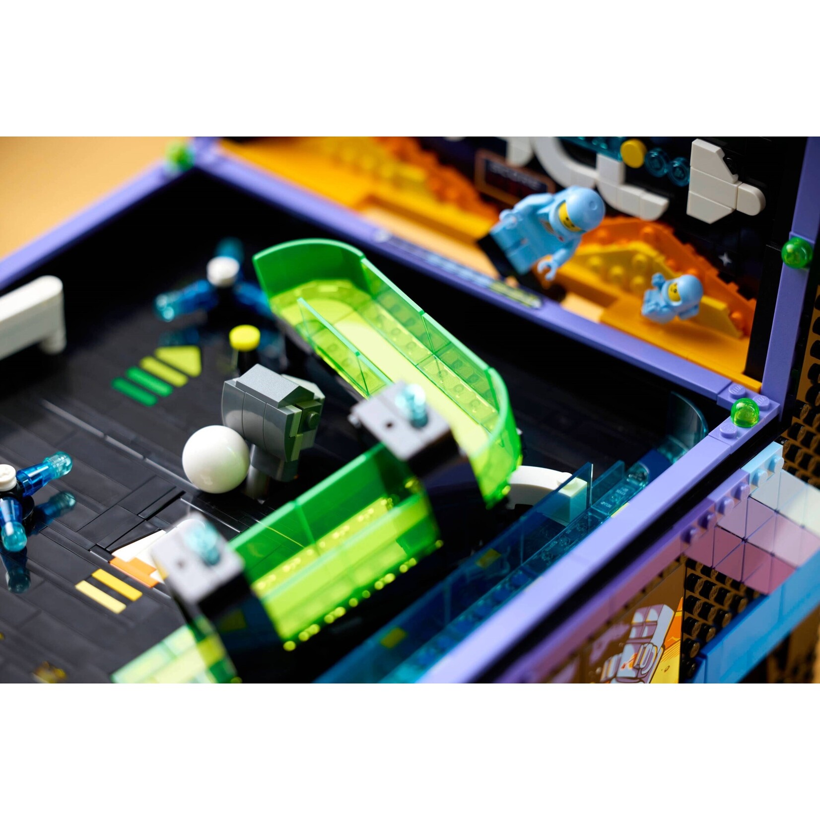 LEGO Flipperkast - 11374