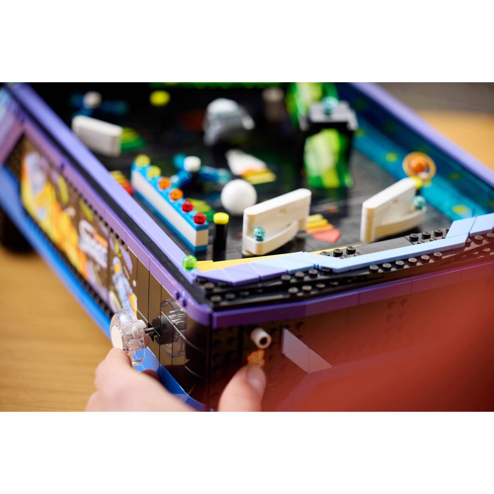 LEGO Flipperkast - 11374