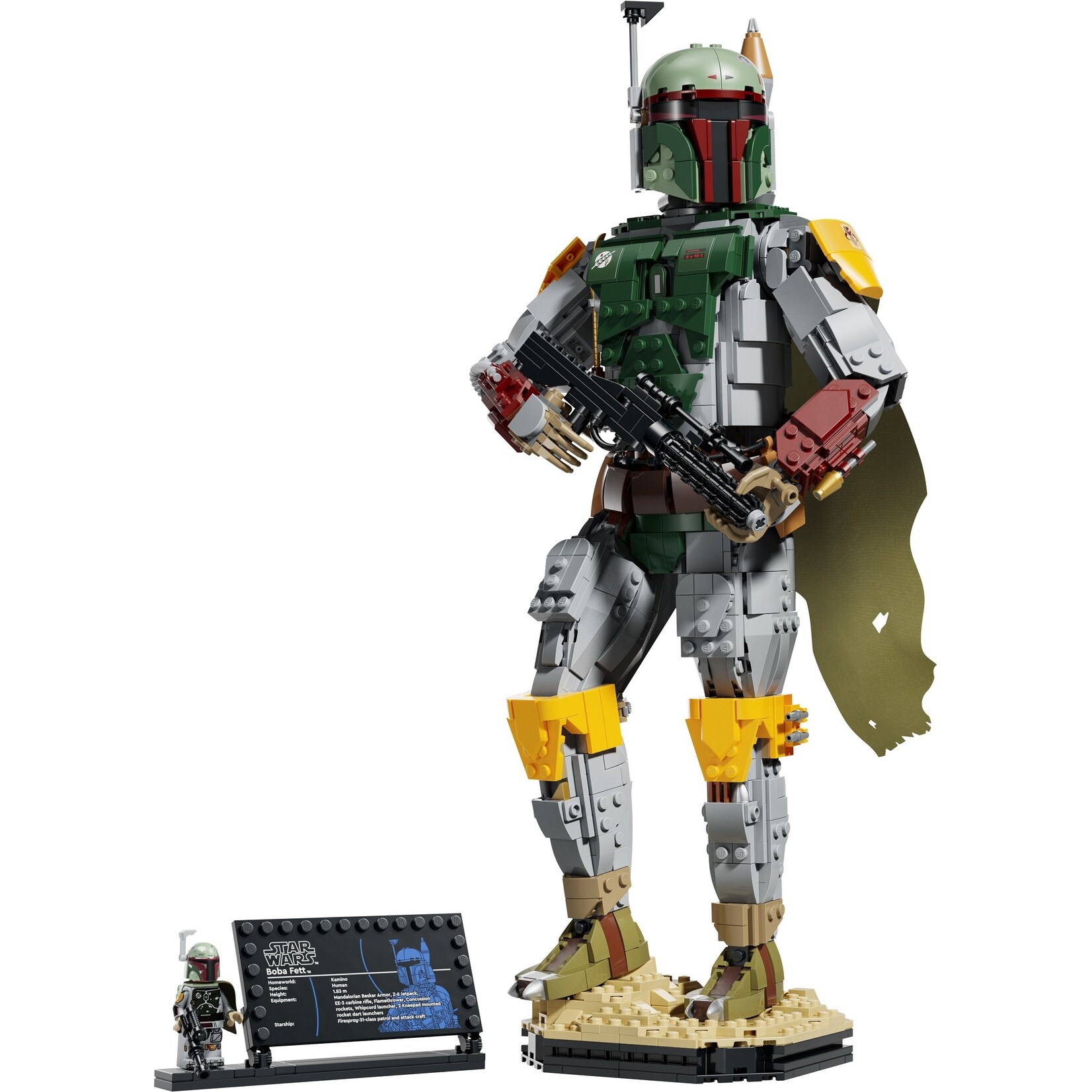 LEGO Boba Fett - 75455