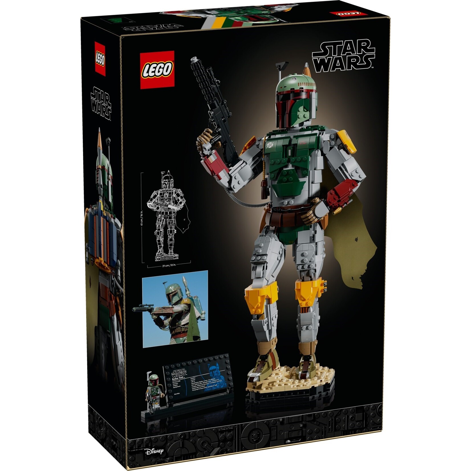 LEGO Boba Fett - 75455