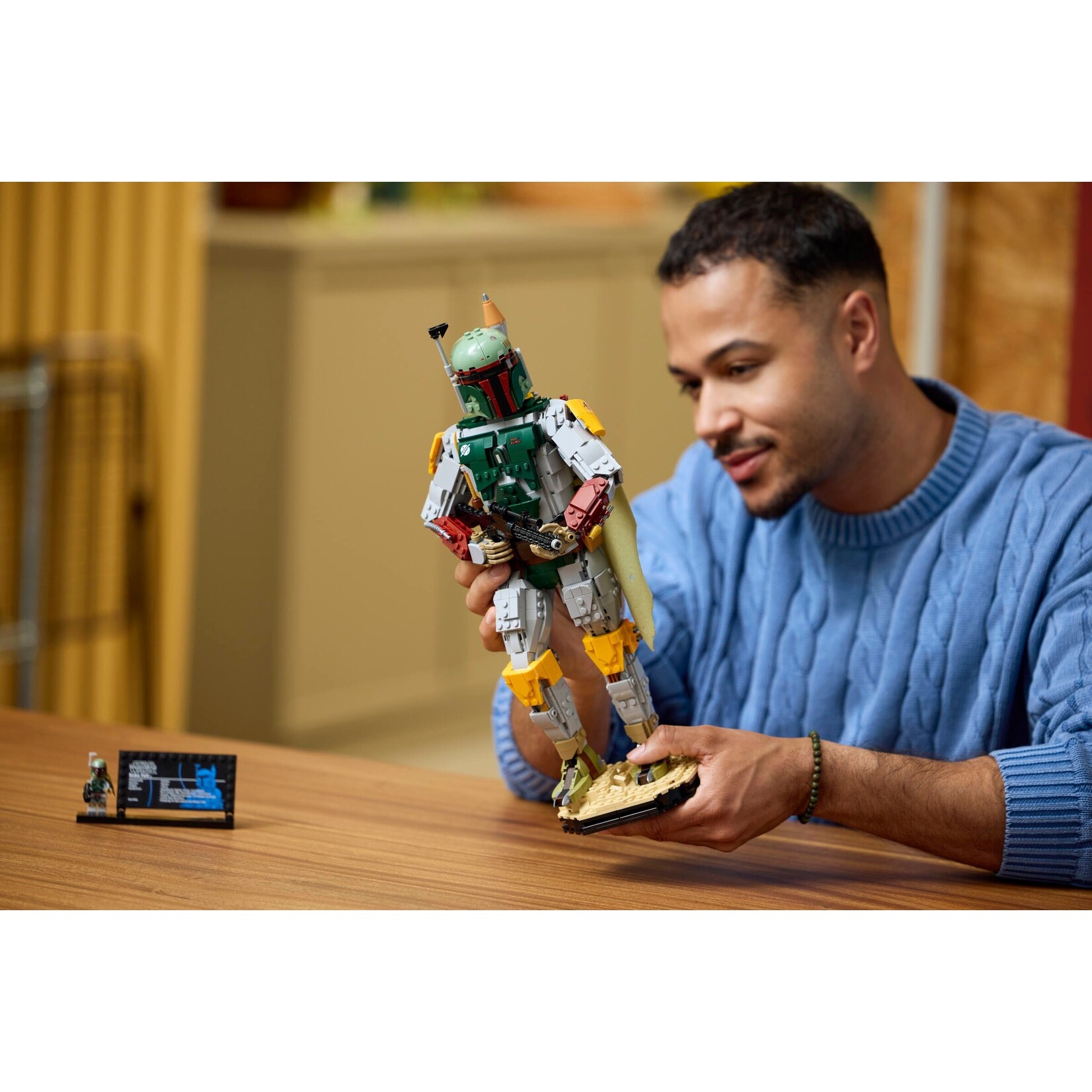 LEGO Boba Fett - 75455