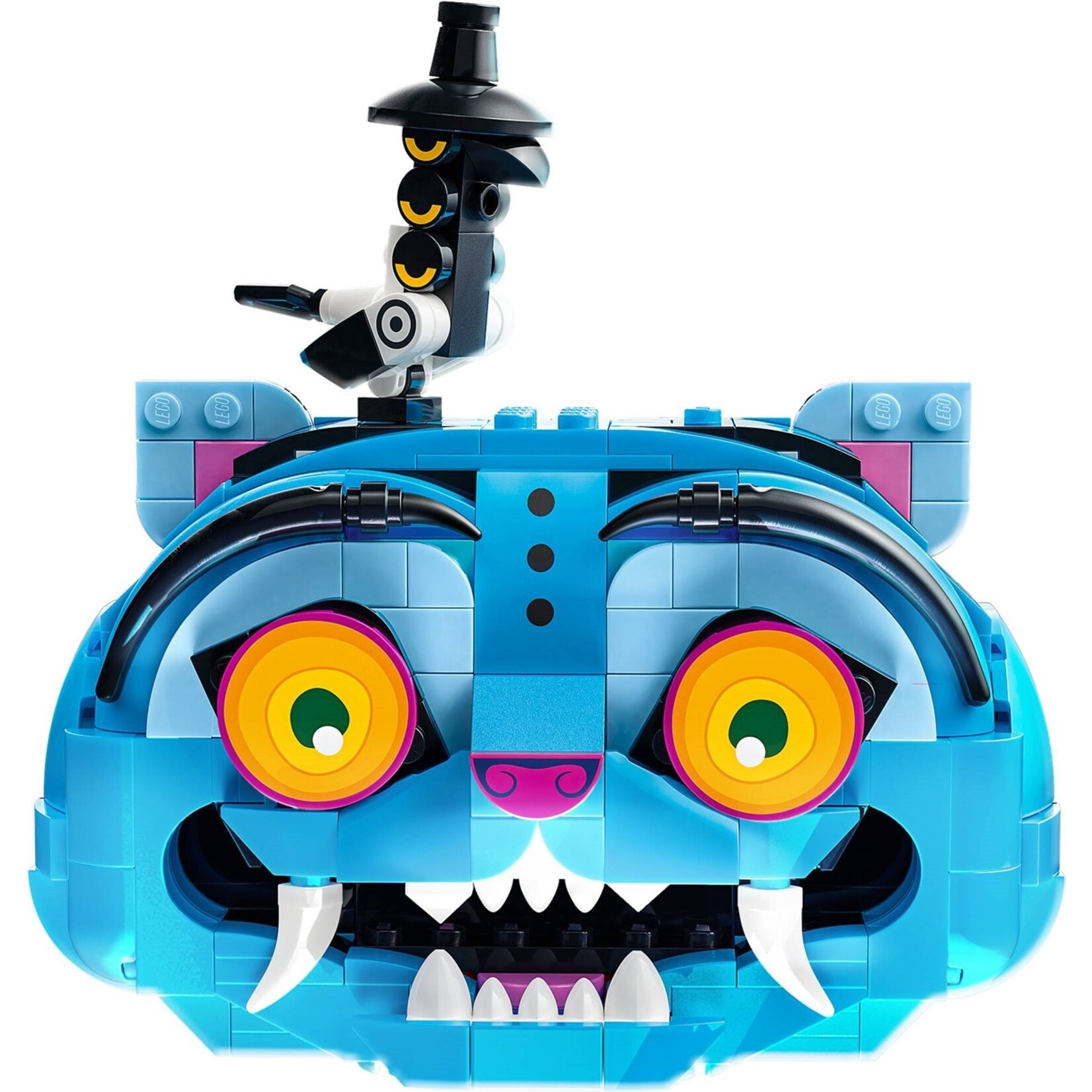 LEGO Derpy Tiger en Sussie Bird - 72537