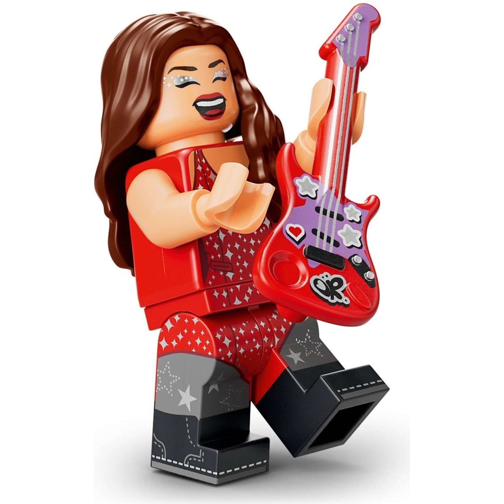 LEGO Olivia Rodrigo's dubbele gitaar - 43031