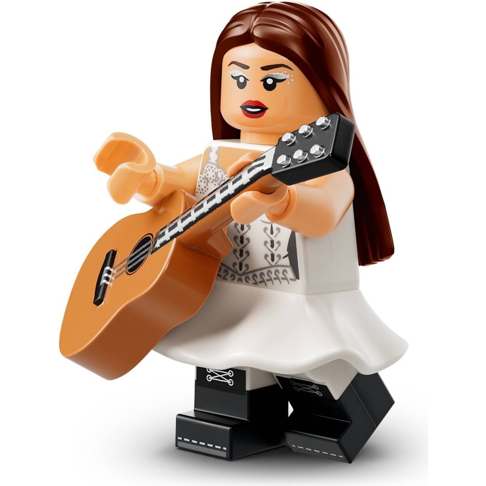 LEGO Olivia Rodrigo's dubbele gitaar - 43031