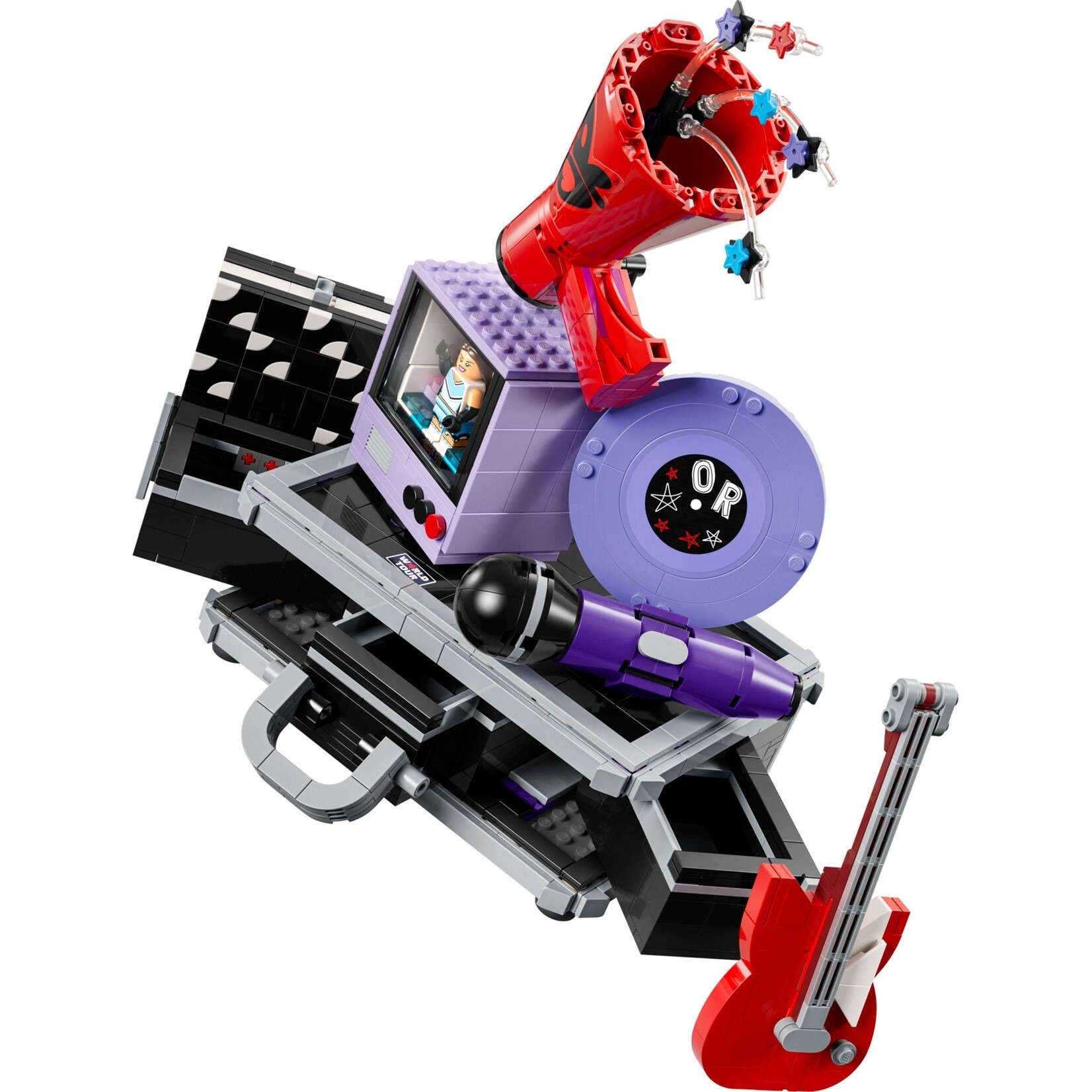 LEGO Olivia Rodrigo's geheime opbergplek - 43030