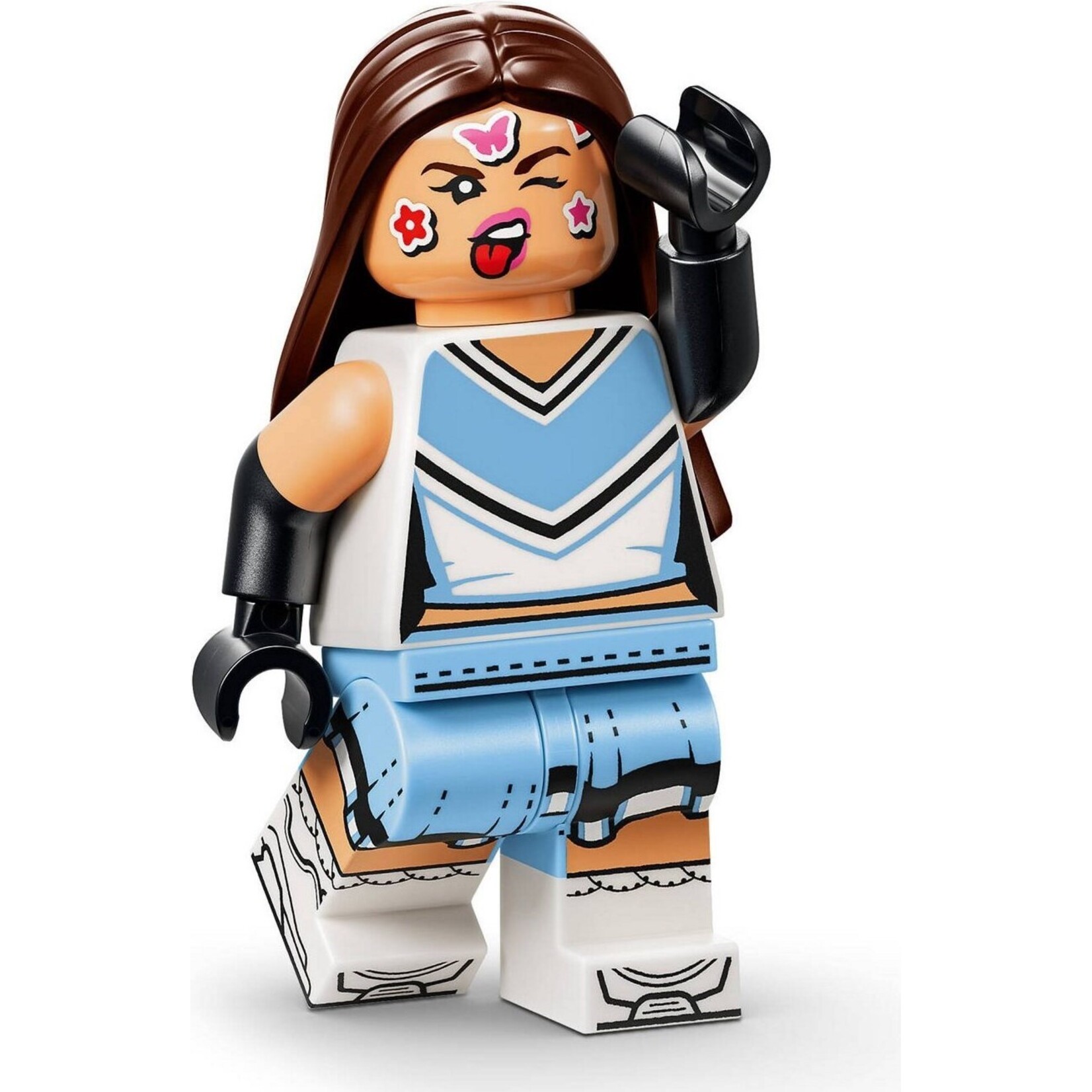 LEGO Olivia Rodrigo's geheime opbergplek - 43030