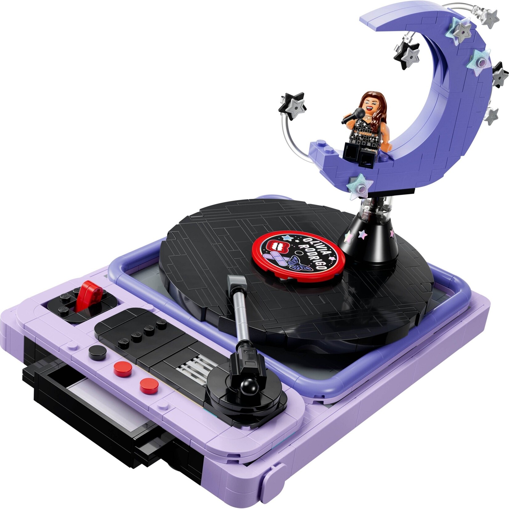LEGO Olivia Rodrigo's concertmaan - 43029