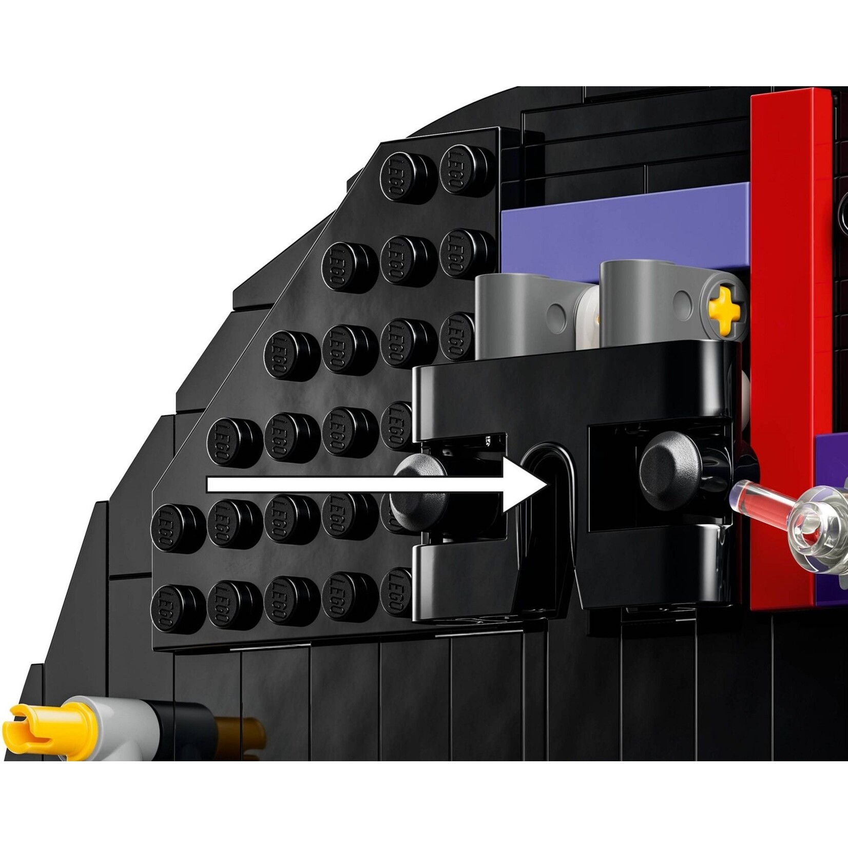 LEGO Olivia Rodrigo's vinylplaat - 43028