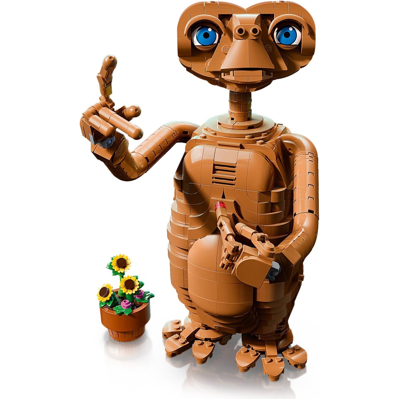 LEGO E.T. the Extra-Terrestrial - 21370