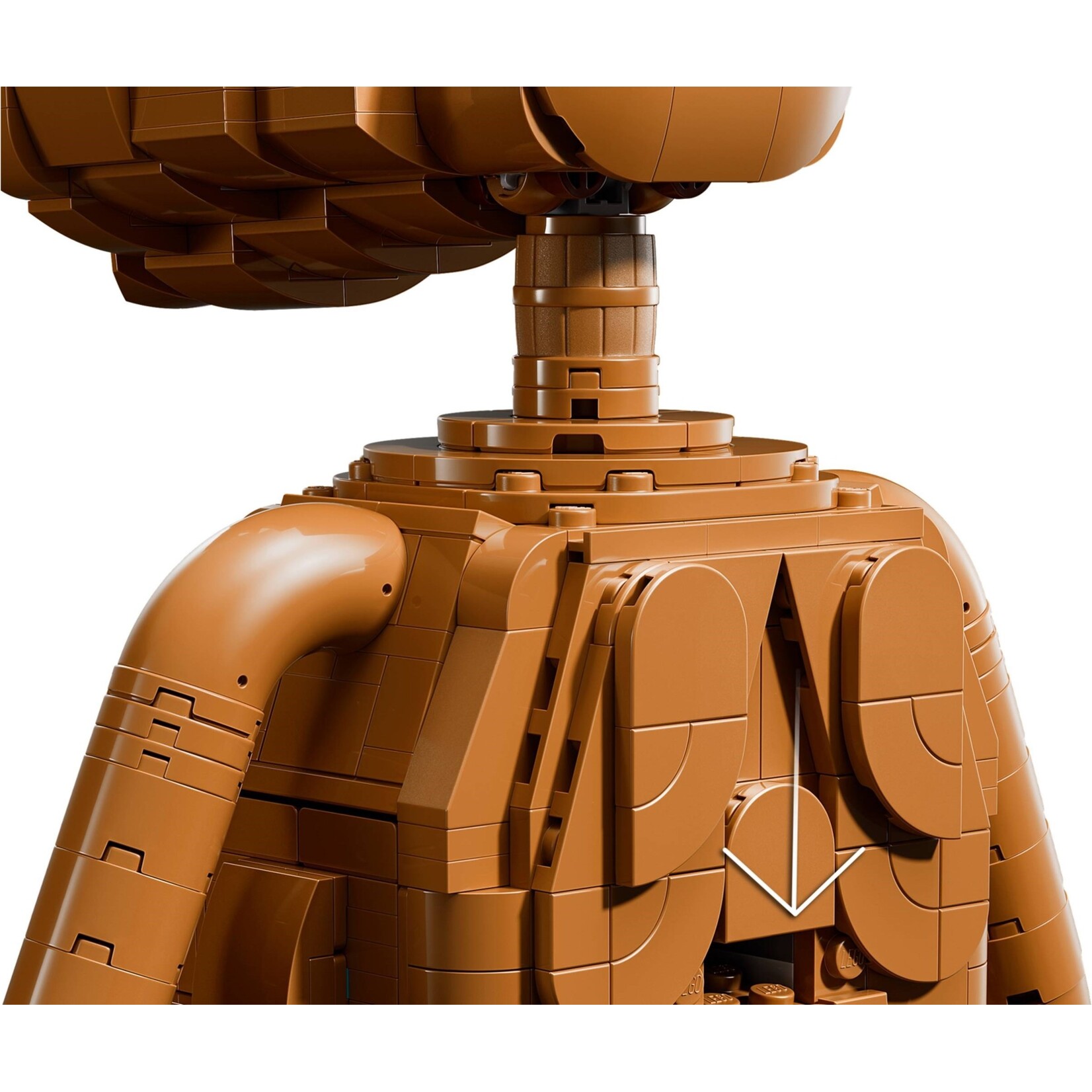 LEGO E.T. the Extra-Terrestrial - 21370