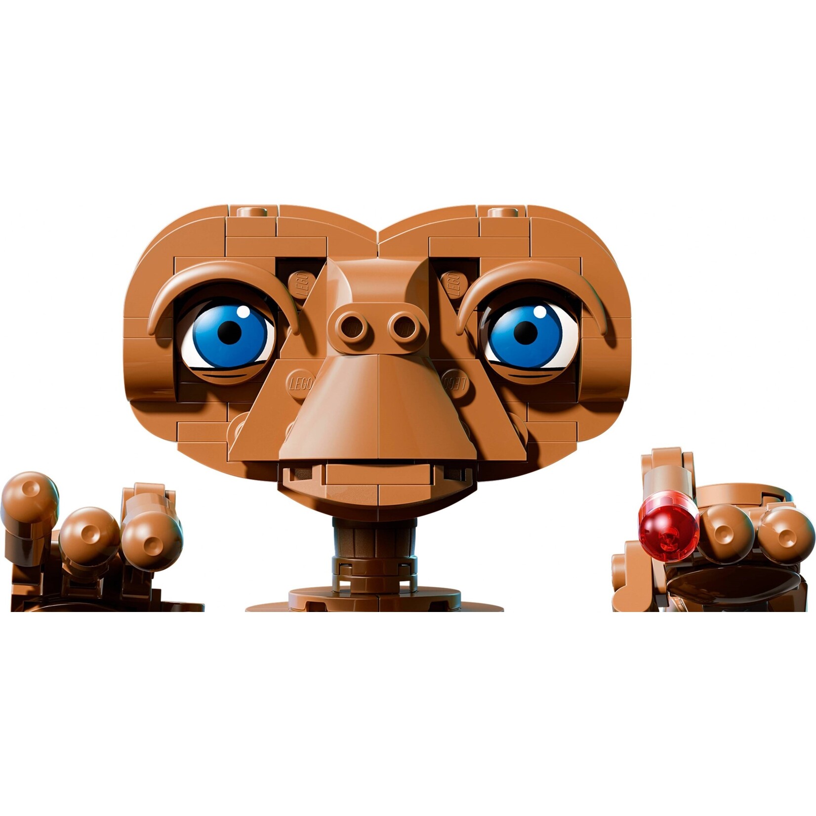 LEGO E.T. the Extra-Terrestrial - 21370