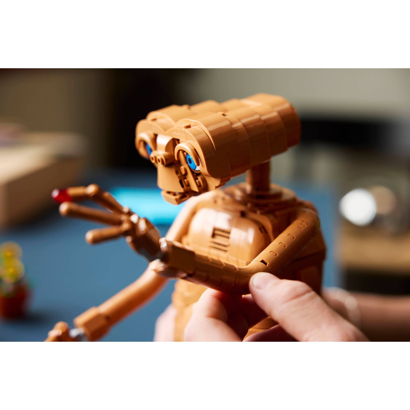 LEGO E.T. the Extra-Terrestrial - 21370