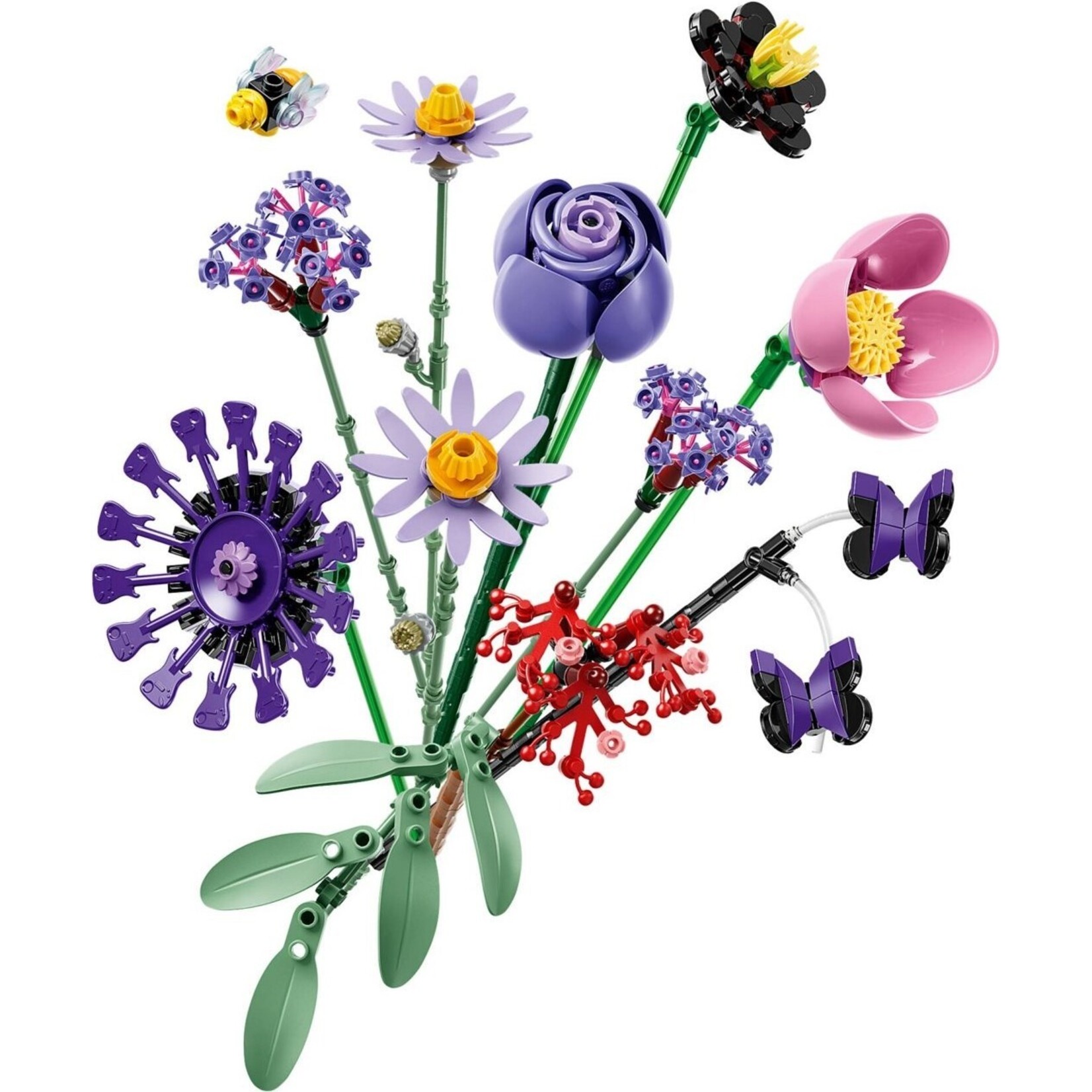 LEGO Olivia Rodrigo's bloemenboeket- 11507