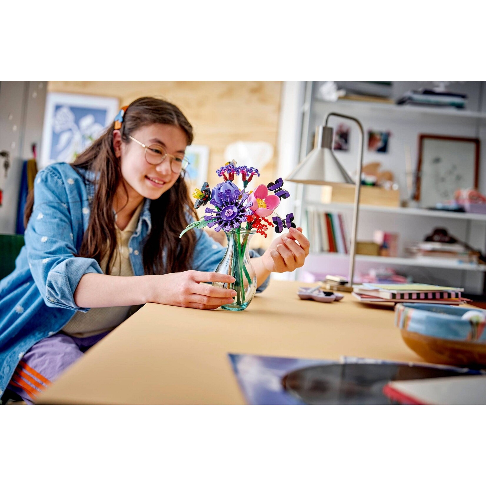 LEGO Olivia Rodrigo's bloemenboeket- 11507