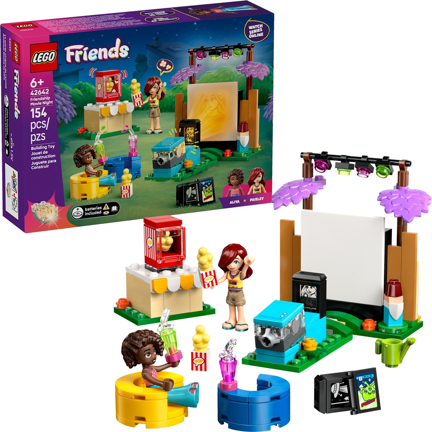 LEGO Filmavond - 42642