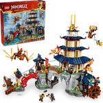 LEGO Toernooi tempelstad - 71814
