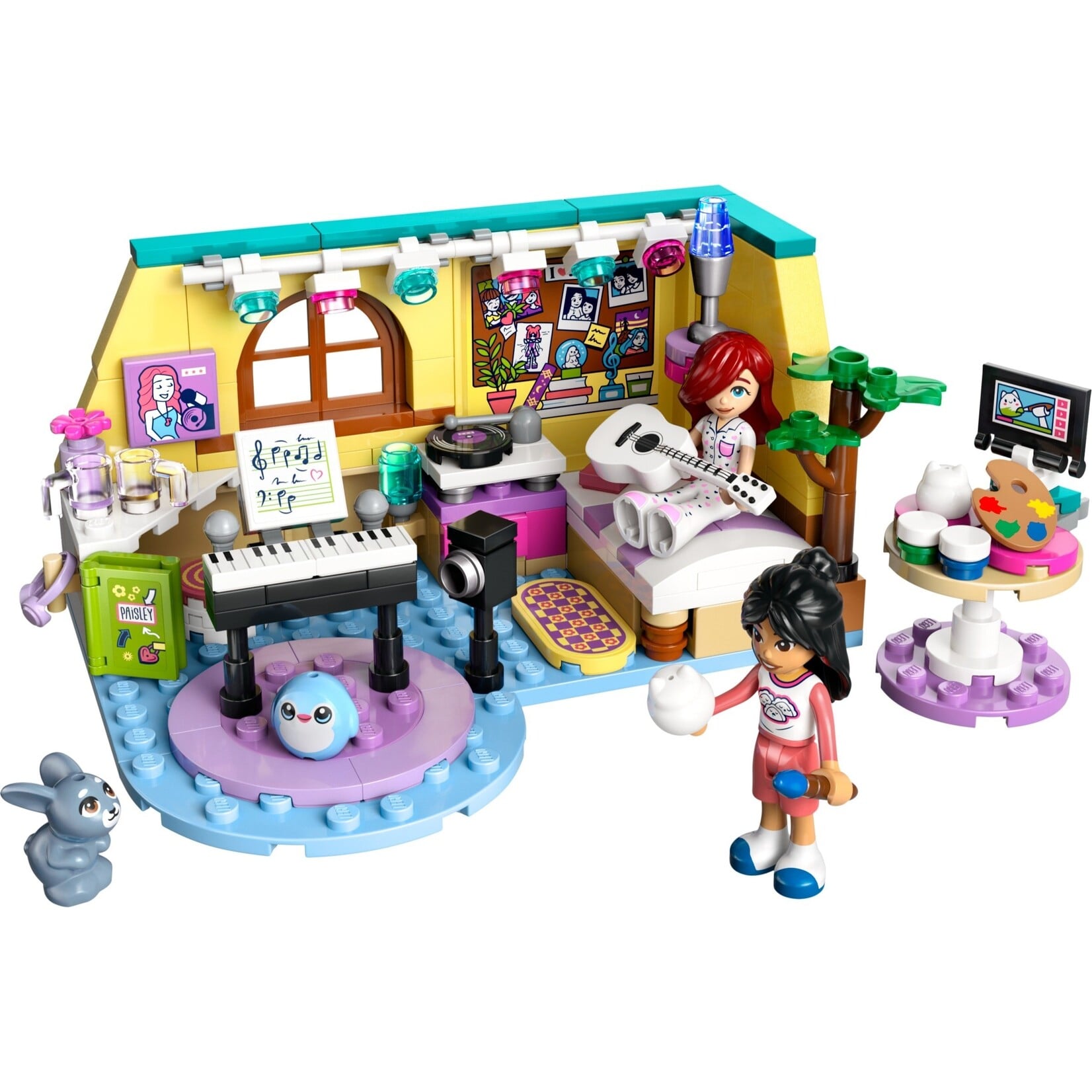 LEGO Paisley's kamer - 42647