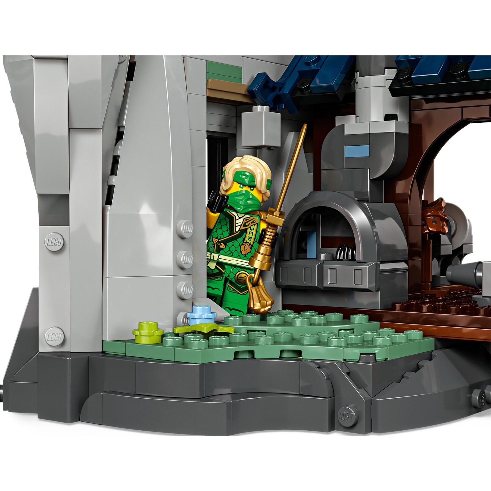 LEGO Toernooi tempelstad - 71814