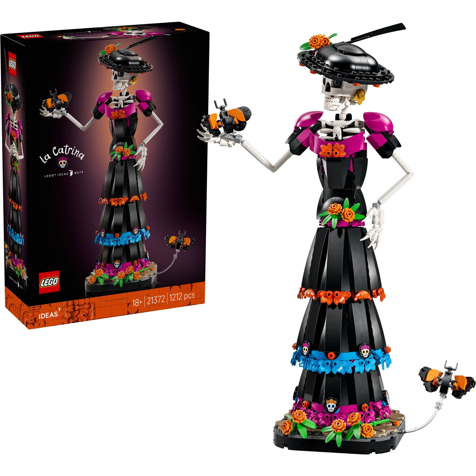 LEGO La Catrina - 21372