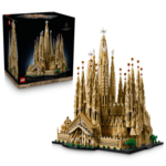 LEGO Sagrada Família - 21065