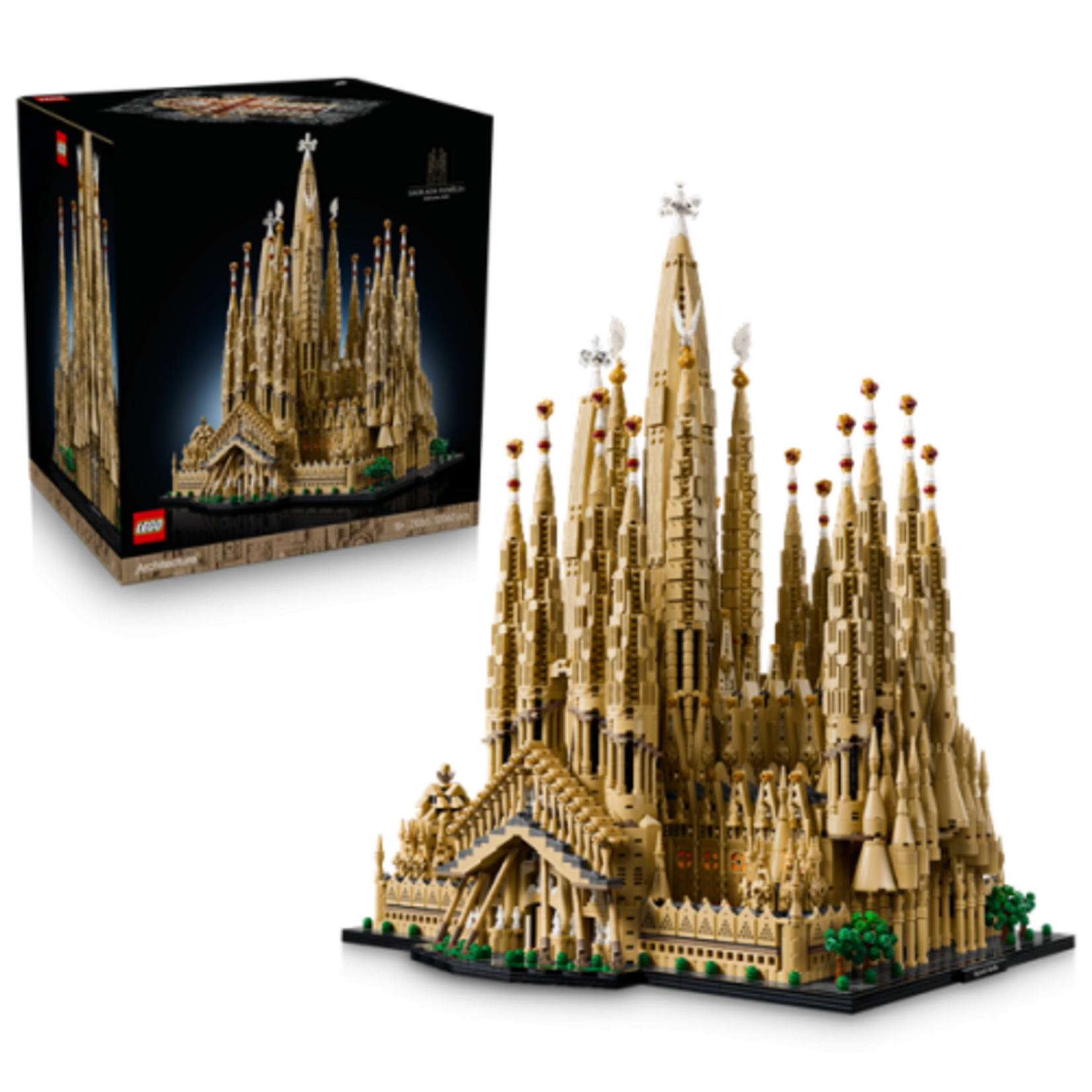 LEGO Sagrada Família - 21065